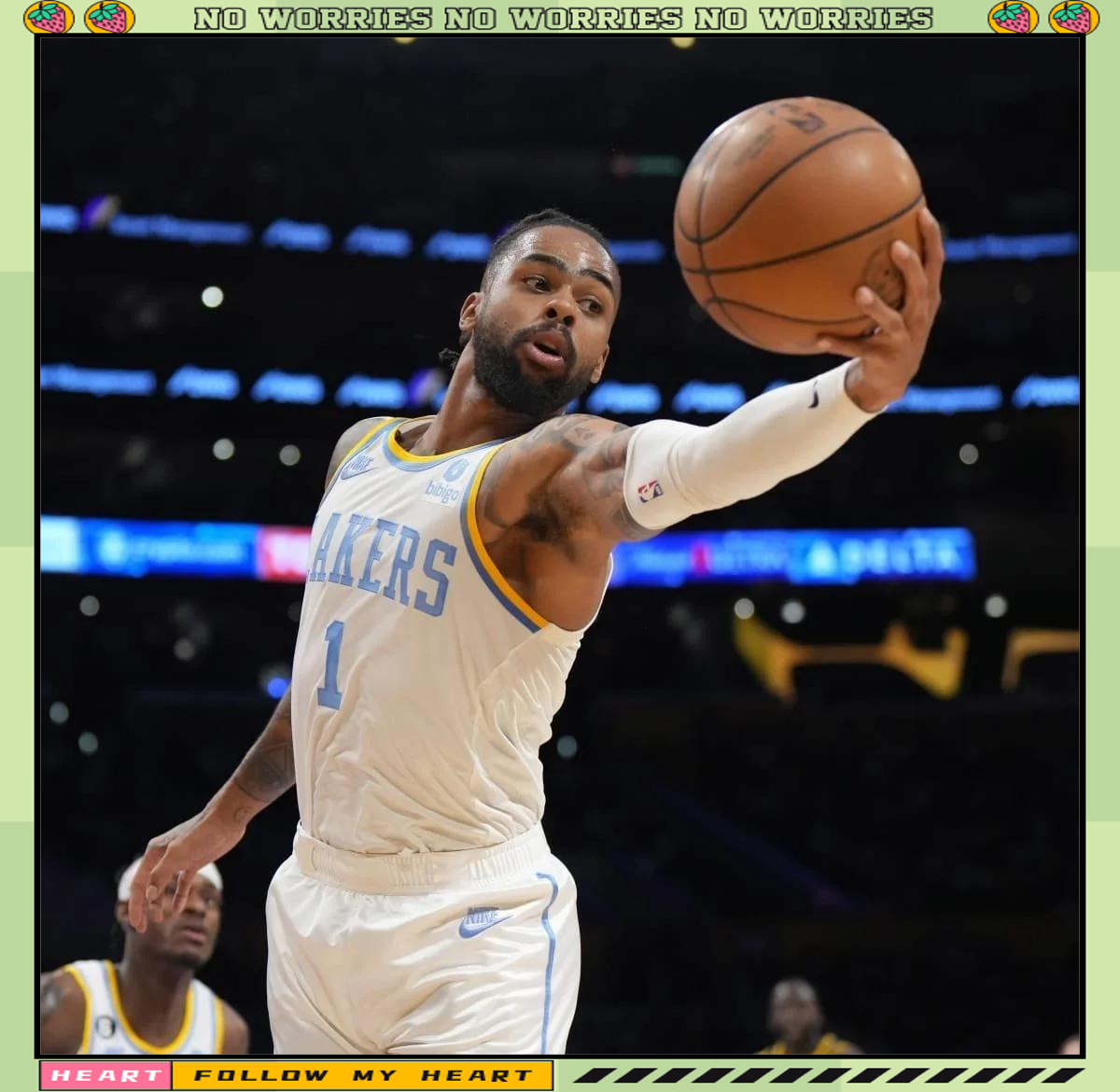 浓眉哥新星领先优势明显表现突出，C9前途光明！